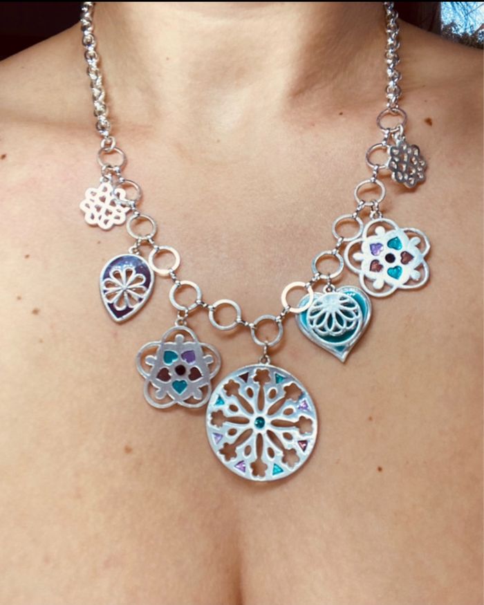 Collier et bracelet - photo numéro 6