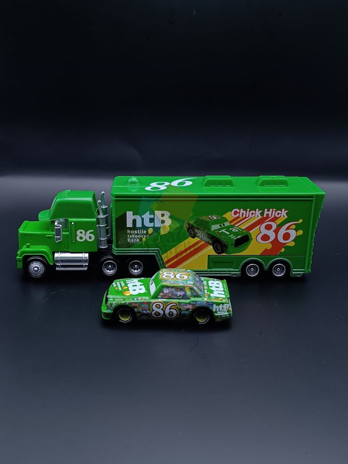 Camion Cars Chick Hick - photo numéro 3