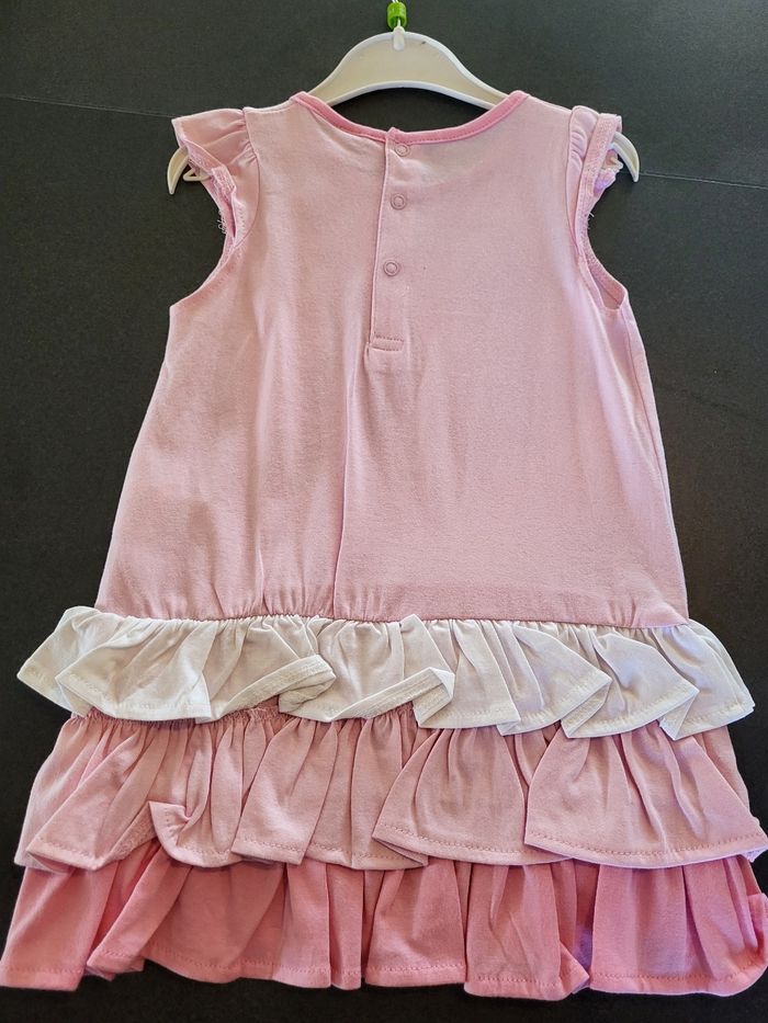 Robe hello Kitty rose  23 mois - photo numéro 3