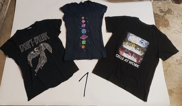 Lot vêtements M/38 - photo numéro 2