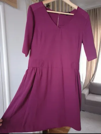 Robe fluide Galeries Lafayettes