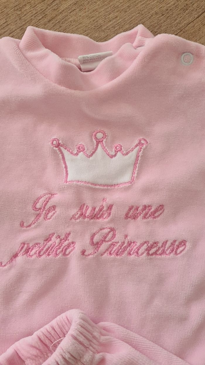 Jolie pyjama fruit de ma passion - photo numéro 2