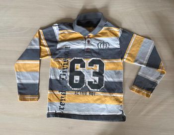 Polo garçon