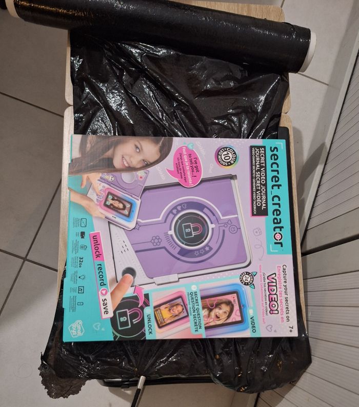 Secret Journal Creator jouet Neuf