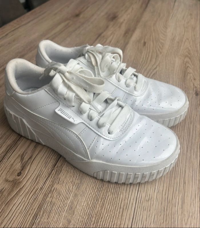 Basket puma