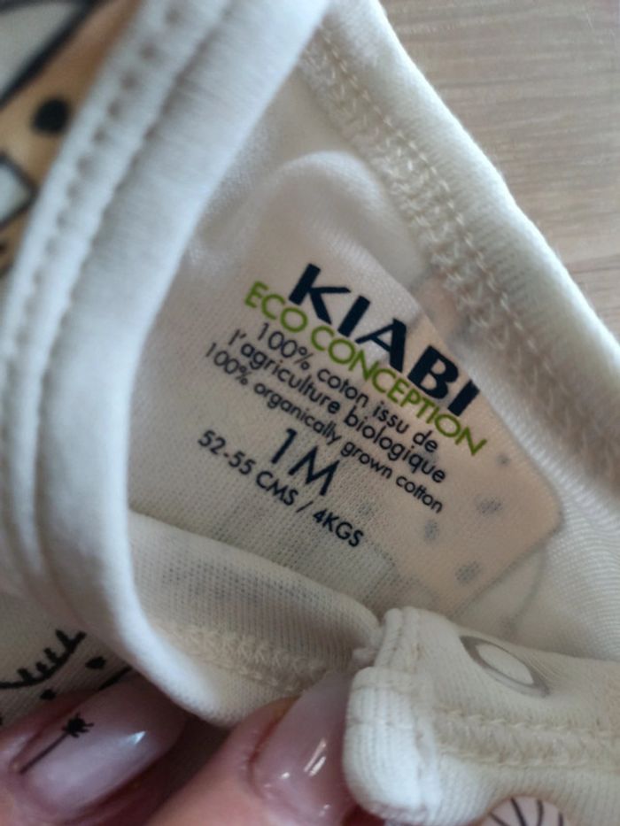 Pyjama fin - photo numéro 3