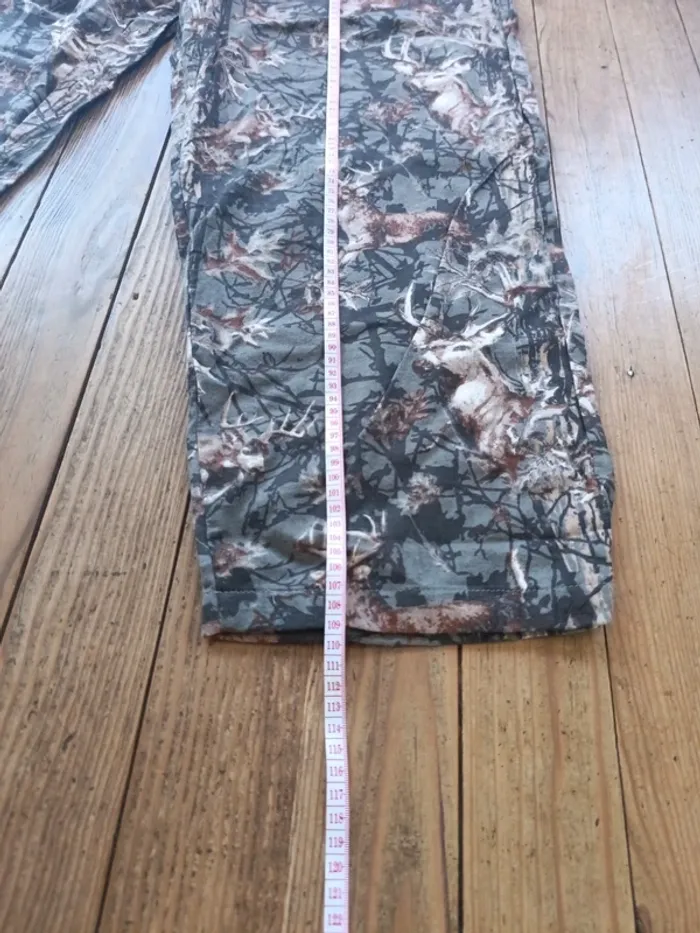 Pantalon chasse Rustic Ridge camo realtree - XL - photo numéro 7