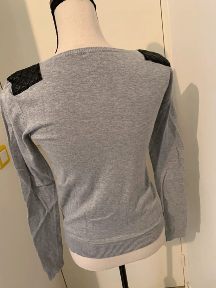 Haut petit pull - photo numéro 3
