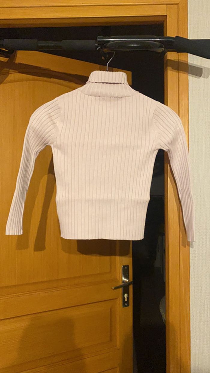 Pull col roulé Okaïdi - photo numéro 2