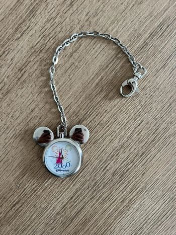Montre à gousset Disneyland Paris - Vintage et collector