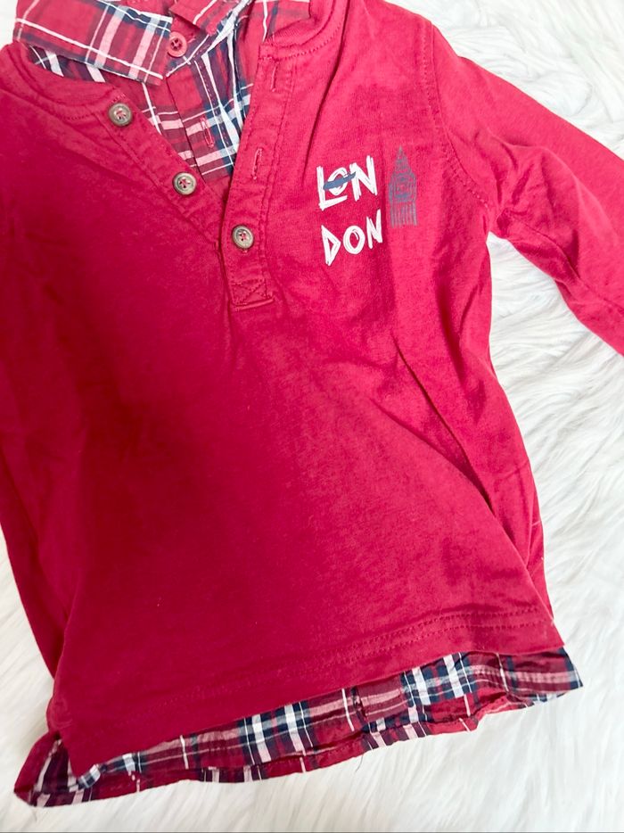 Tee shirt - photo numéro 2