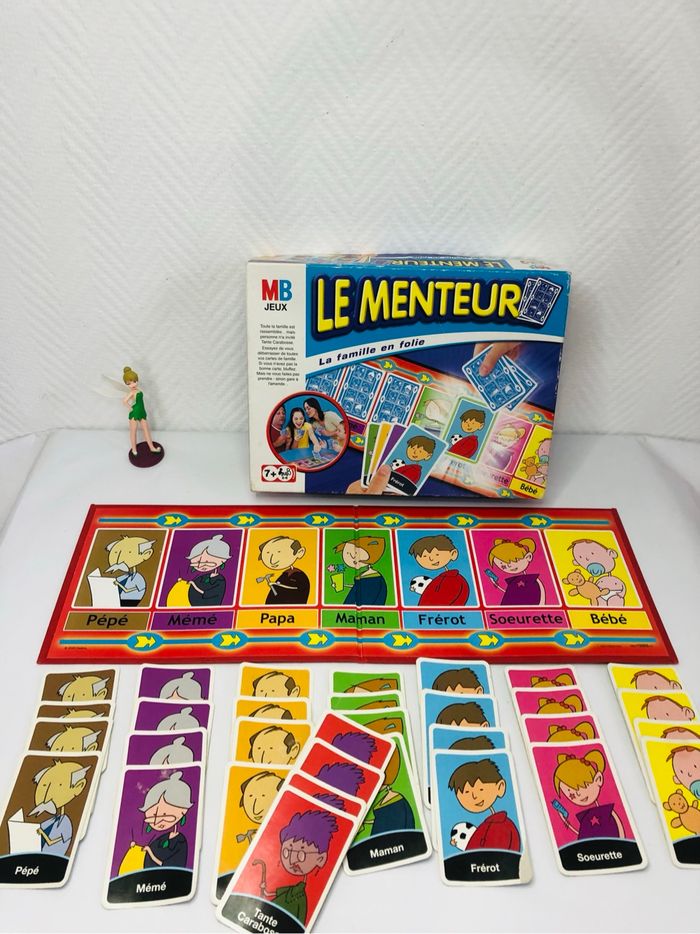 Le menteur - photo numéro 6