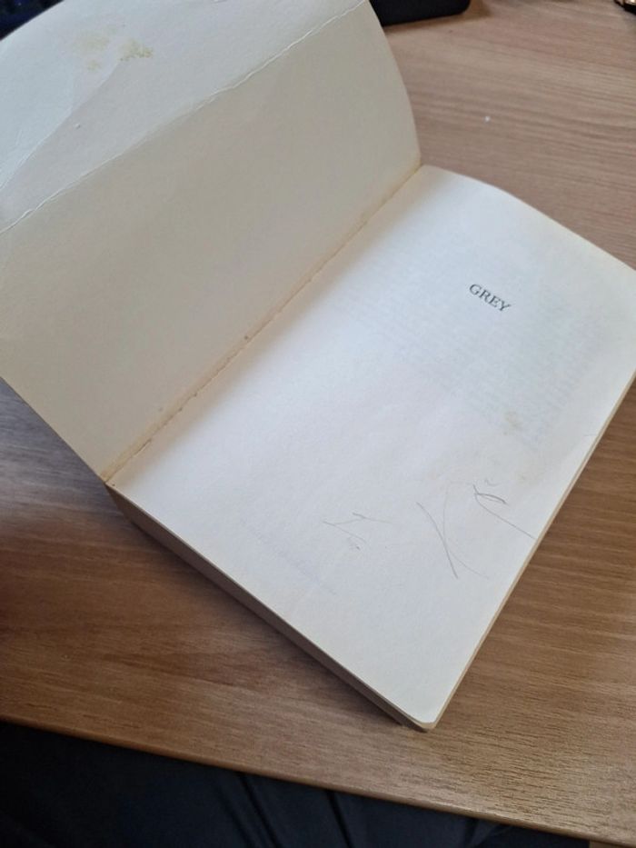 Grey El james - photo numéro 7