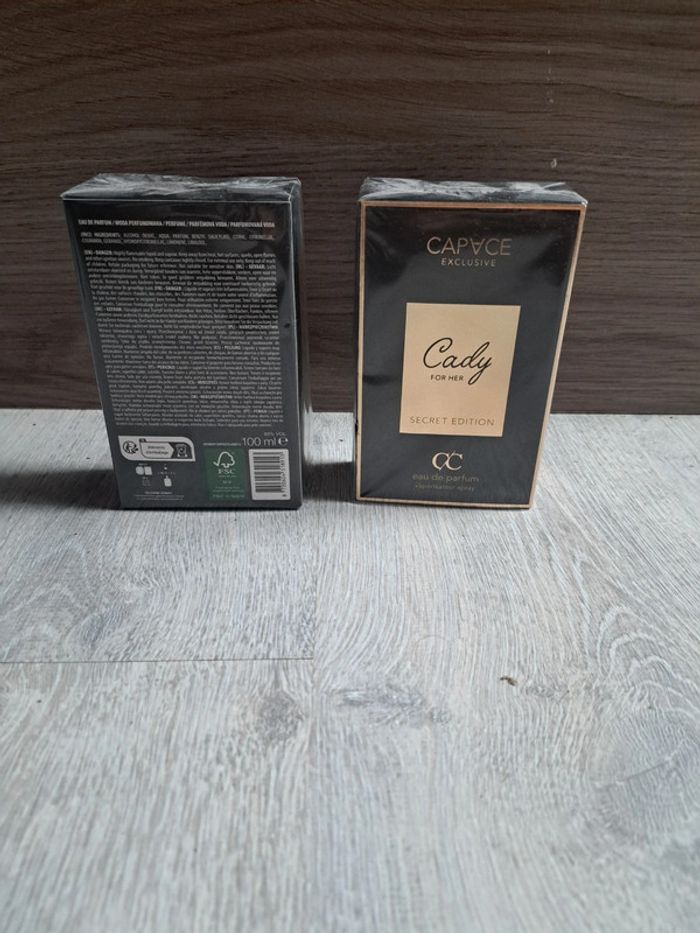 Parfum Capace Candy for her - photo numéro 3
