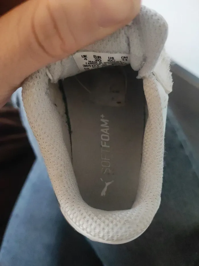 Chaussure puma 20 - photo numéro 7
