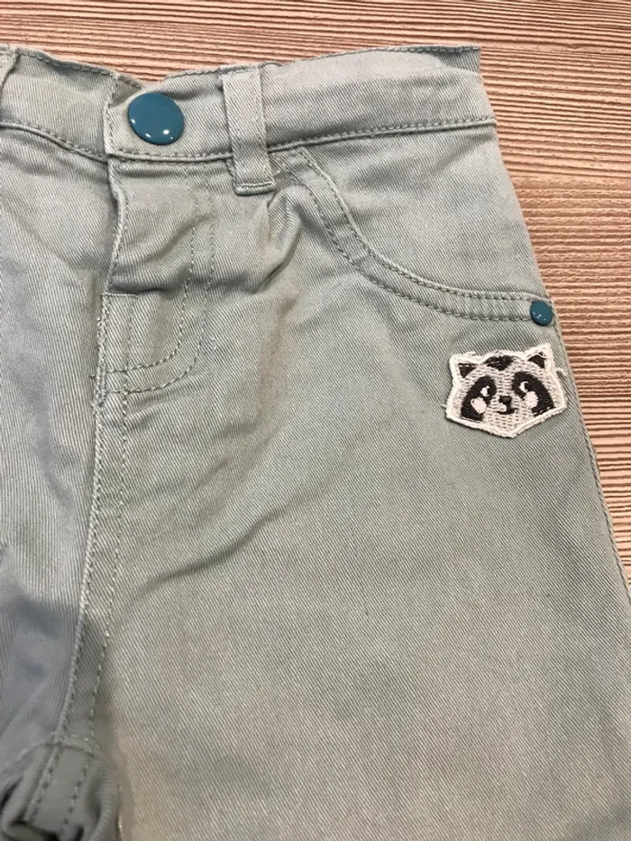 🦊 3 pièces garçon 18 mois Mots d'enfants 🦊 - photo numéro 6