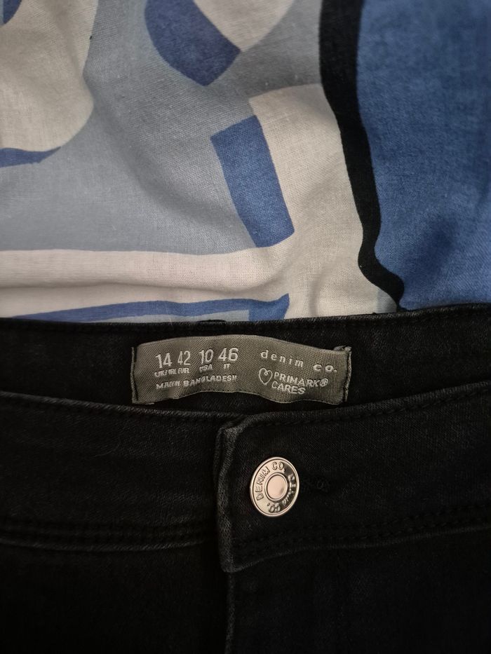 Lot de 3 jeans primark - photo numéro 8