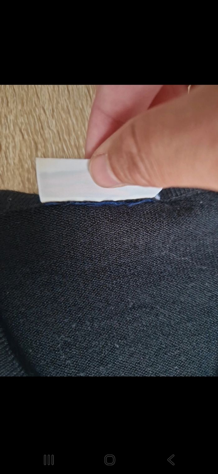 Chemise Lacoste Vintage 80's - photo numéro 6