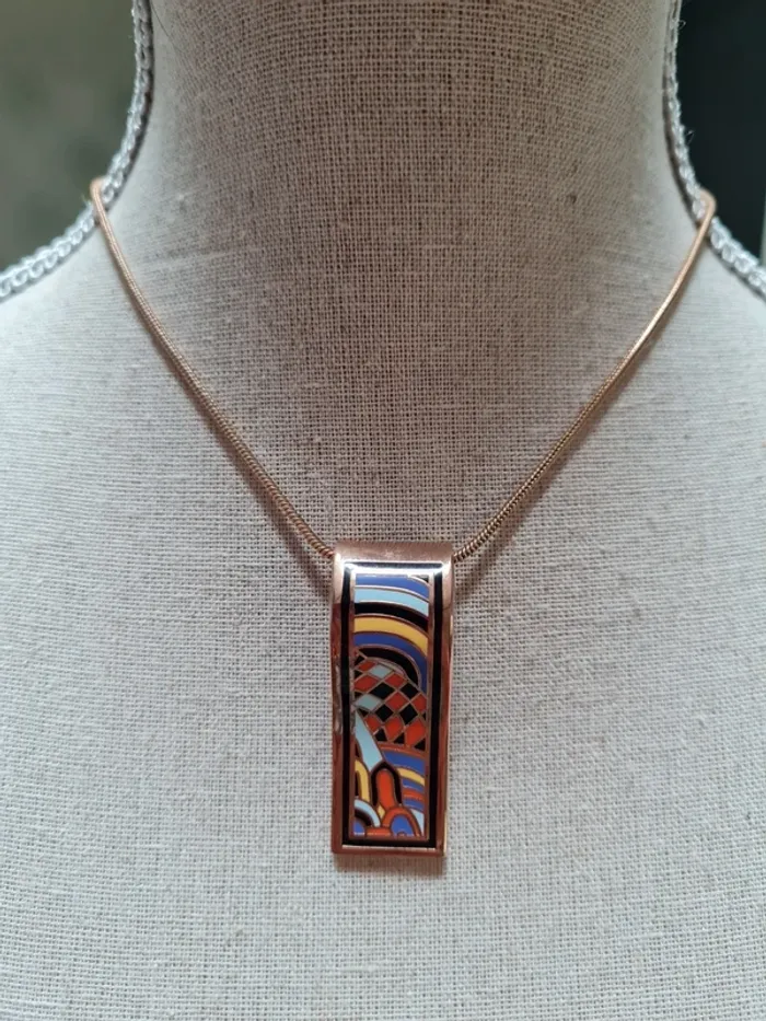 Collier femme