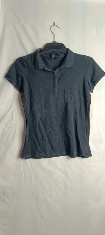 43- Polo, tex, Taille S