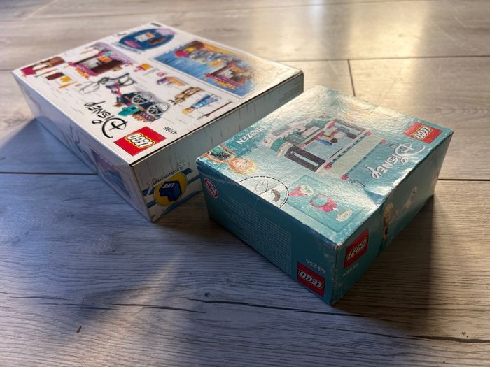 Lego neuf scellés Frozen reine des neiges - photo numéro 3