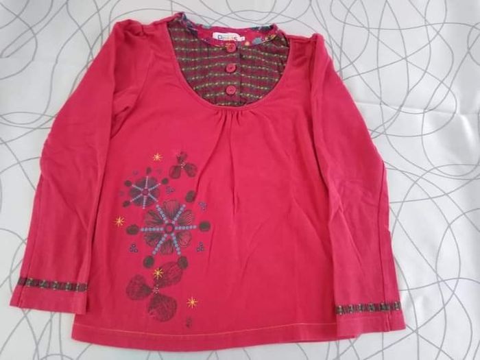 Haut La Compagnie des Petits 6 ans