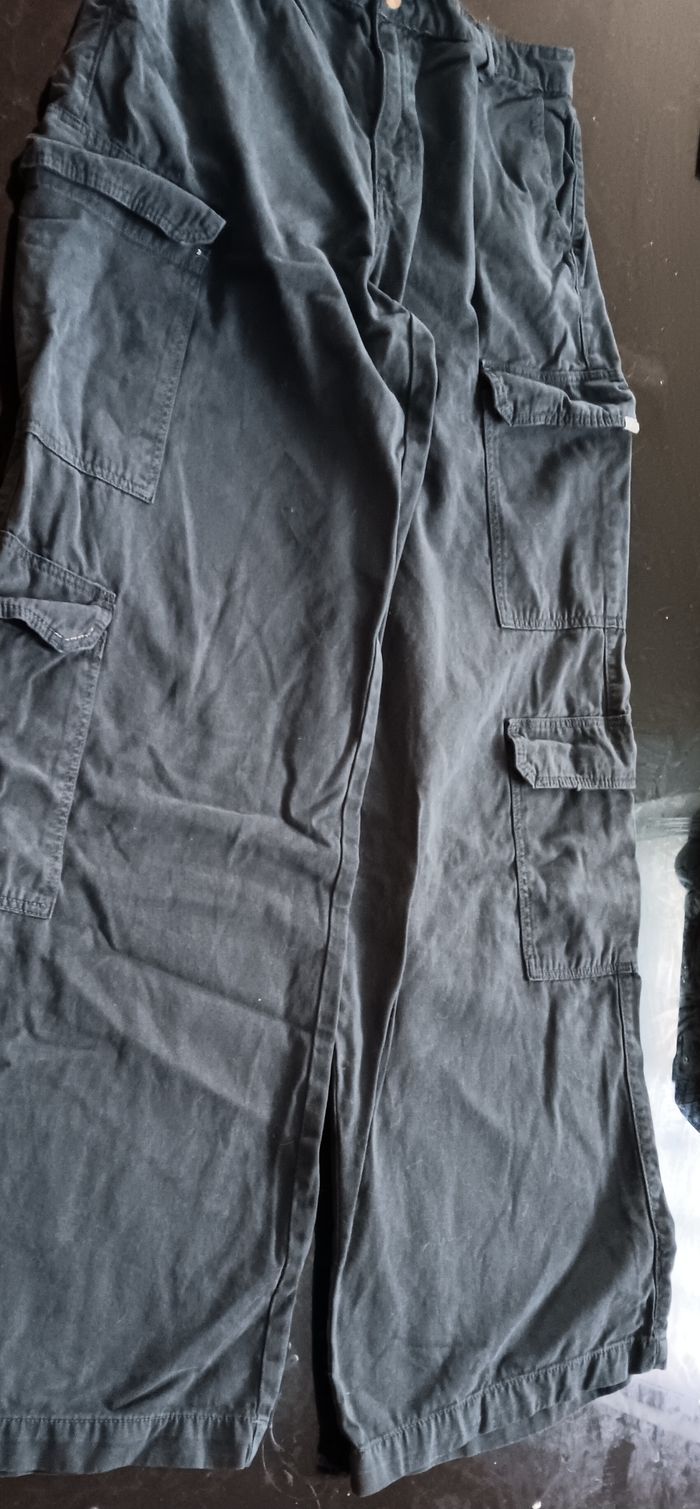 Pantalon cargo tally weijl t38 - photo numéro 4