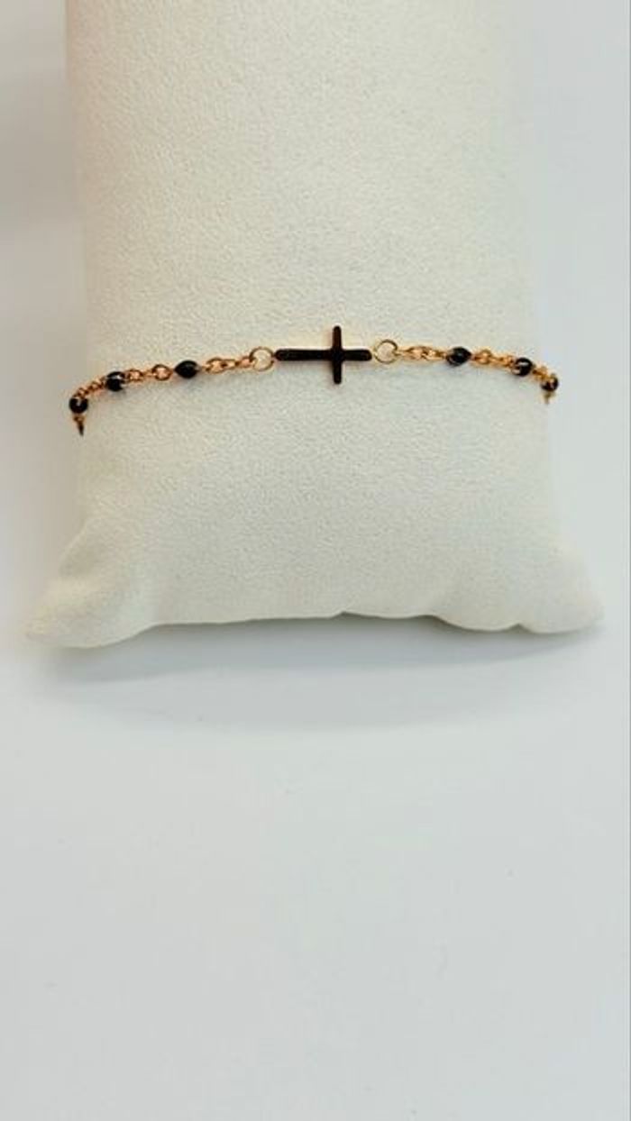Bracelet chrétien tendance - photo numéro 1