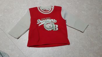 Pull 12 mois