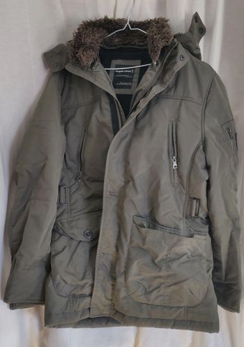 Manteau Mi-long Homme Taille L