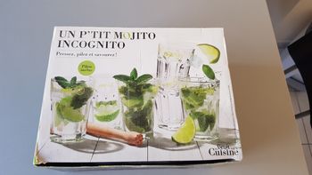Verre cocktail