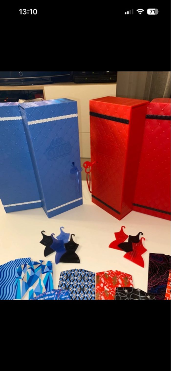 Lot dressings LOL - photo numéro 7