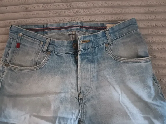 Short jean homme jules taille 40 - photo numéro 3