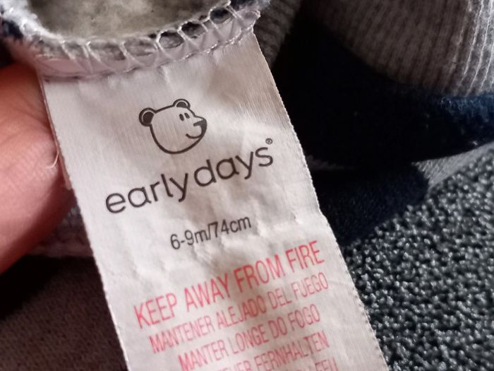 Sarouel - Early Days - photo numéro 3