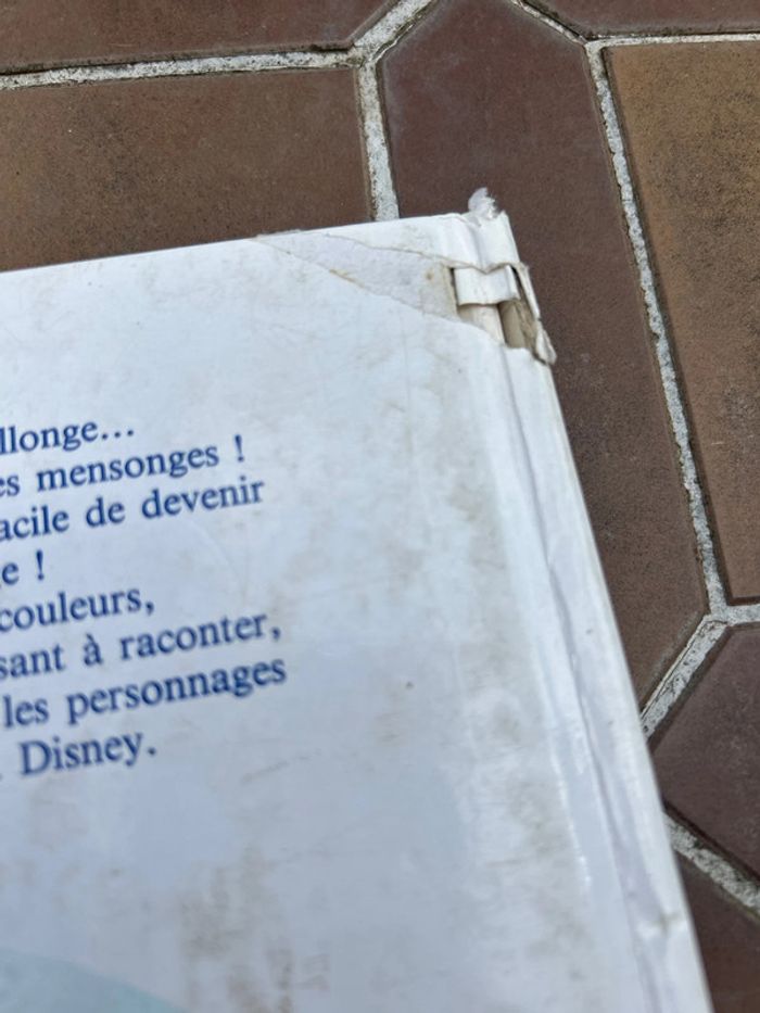 Livre Pinocchio - photo numéro 3