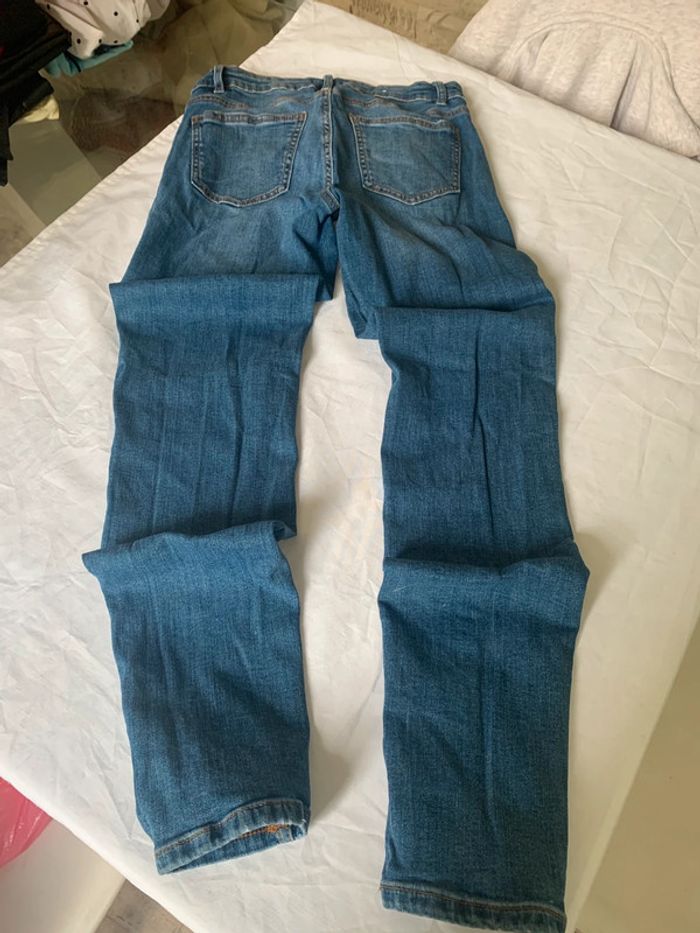 Jean skinny Camaïeu taille XS - photo numéro 3