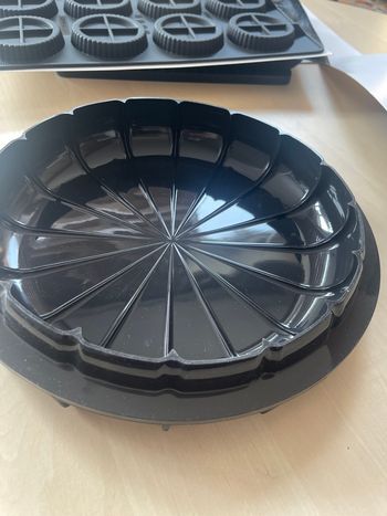 Moule gâteau à parts ohra Guy Demarle 