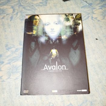 DVD Avalon