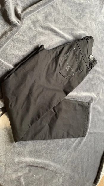 Pantalon Mac noir taille 36