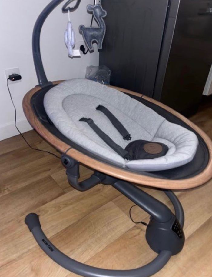 Balancelle electrique maxi cosi