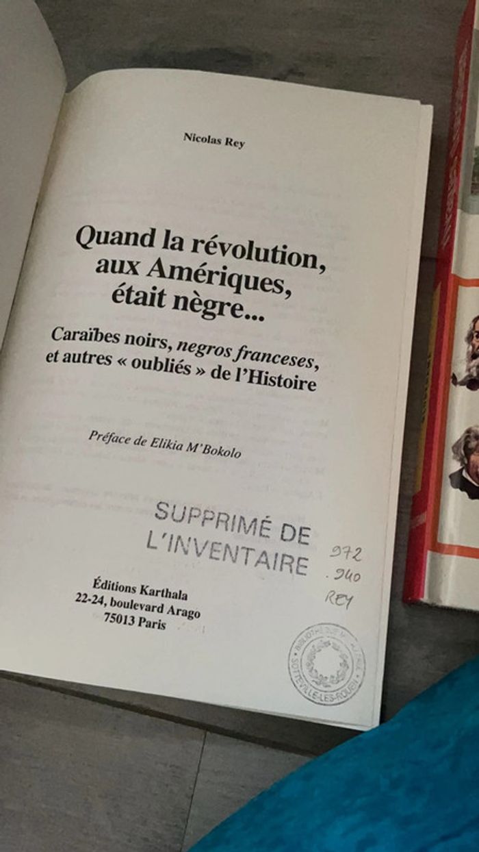 Quand la révolution aux Amériques, était - photo numéro 4
