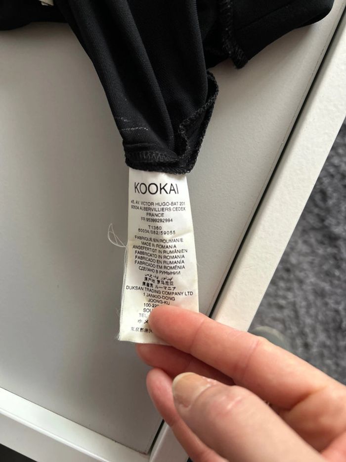 Pantalon Kookai taille 1 - photo numéro 6