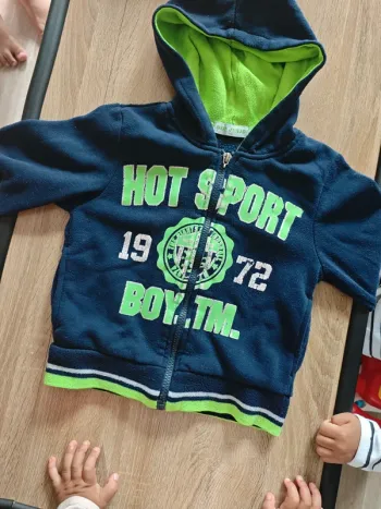 Gilet 4 ans