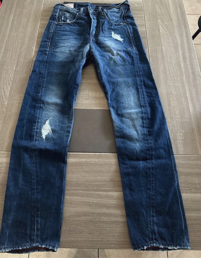 Jeans japan rags N17