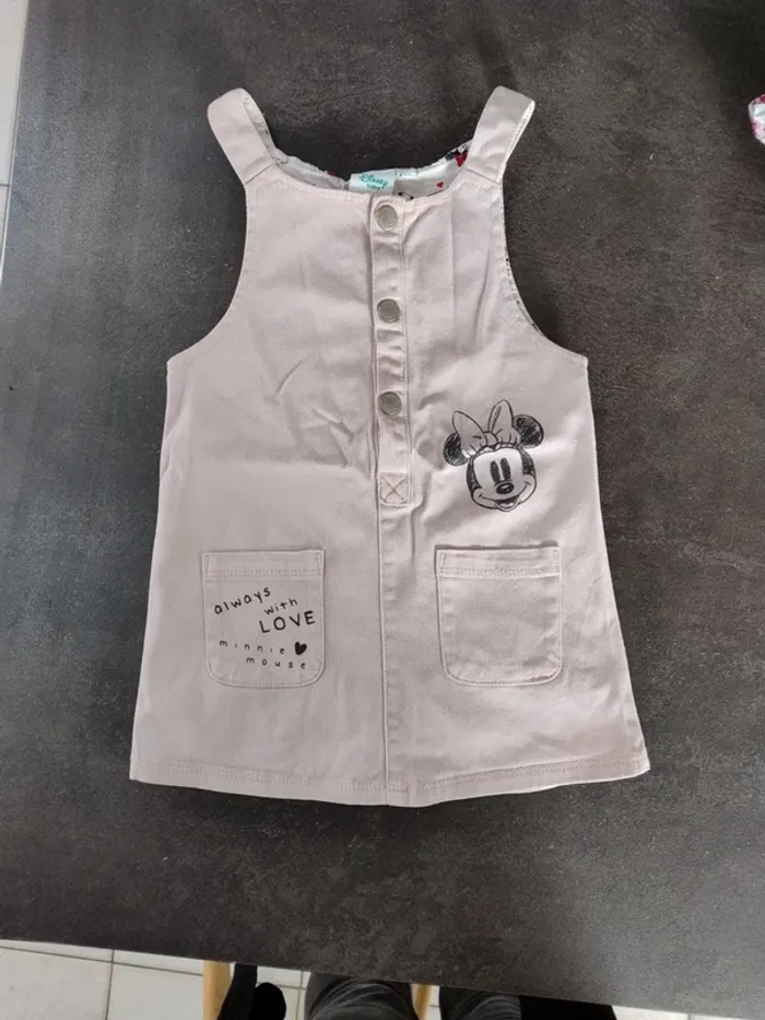 Robe fille
