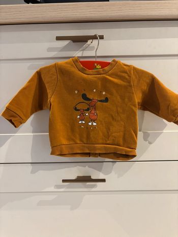 Sweat Tape à l’œil taille 3 mois