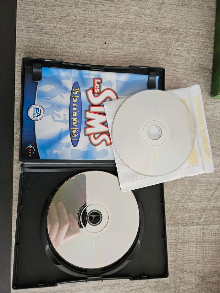 Jeu vidéo - Sims add-on Entre chiens et chats - photo numéro 4