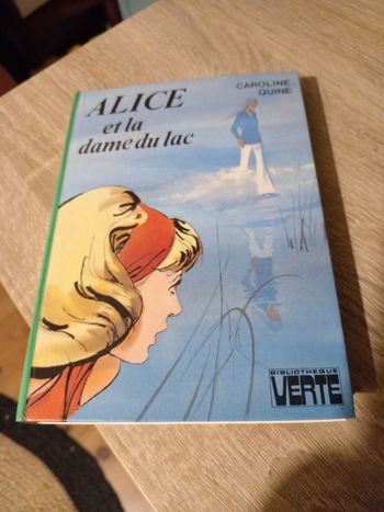 Alice et la dame du lac 