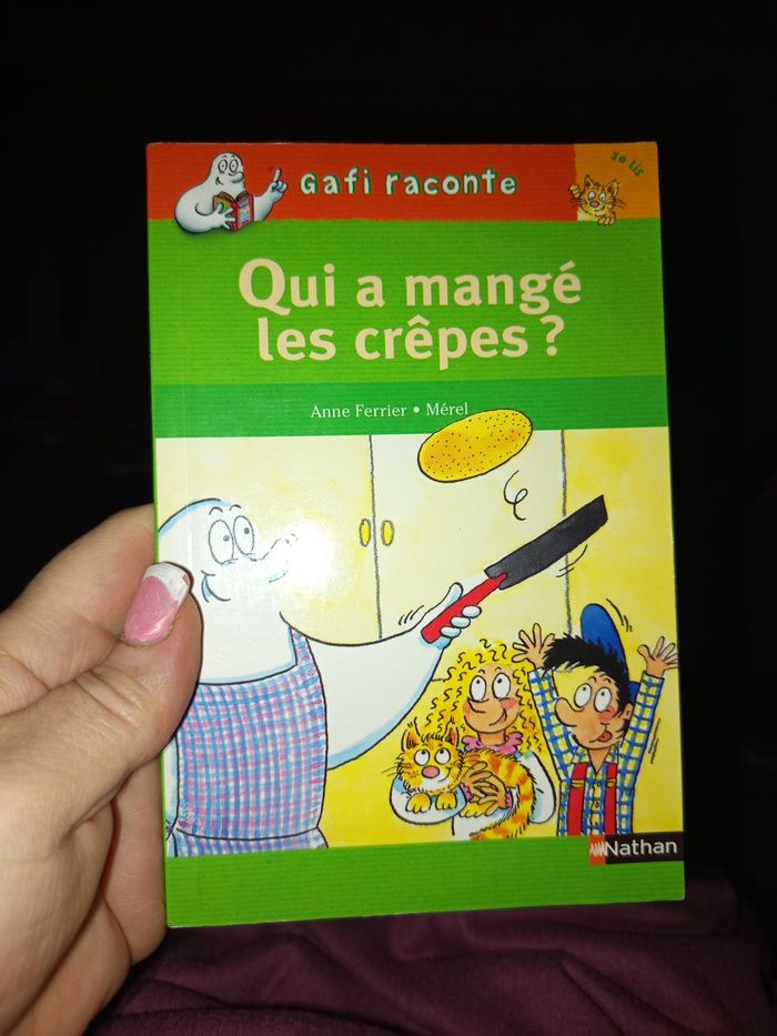 Livre pour enfants