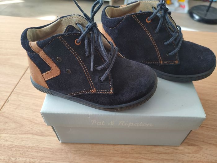 Chaussures pat et ripaton taille 24
